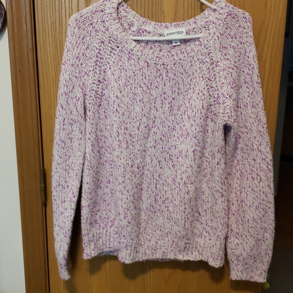 Pre-Loved Great Condition St. John's Bay Sweater
